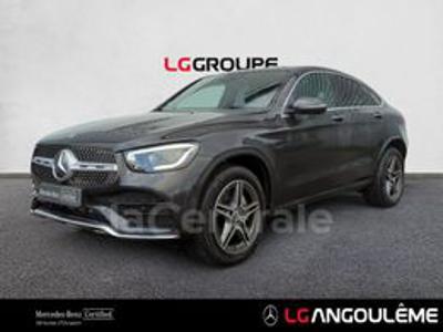 MERCEDES GLC COUPE phase 2