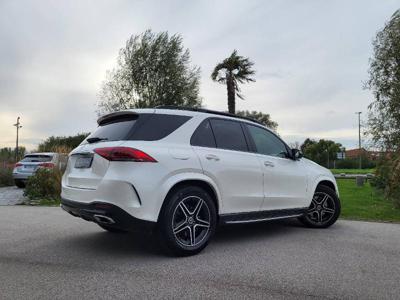 Mercedes GLE 272ch AMG Line 4Matic 9G-Tronic