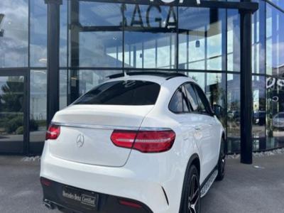 Mercedes GLE 350 d 258ch Fascination 4Matic 9G-Tronic