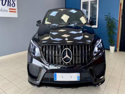 Mercedes GLE Coupe 350 d 258ch Sportline 4Matic 9G-Tronic
