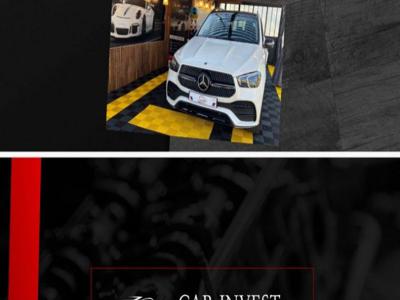 Mercedes GLE classe 300 d 4 amg line 9g- 7 pl