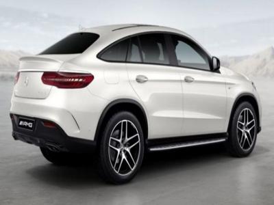 Mercedes GLE Classe coupe 43 AMG 4Matic 2018