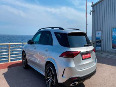 Mercedes GLE Mercedes ii 450 amg line