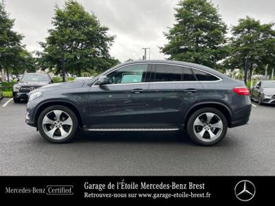 Mercedes GLE Coupe 350 d 258ch 4Matic 9G-Tronic