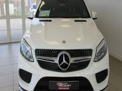 Mercedes GLE COUPE 350 d 9G-Tronic 4MATIC Fascination