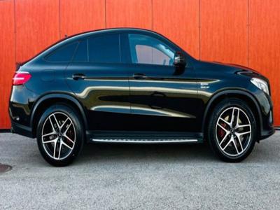 Mercedes GLE COUPE 43 AMG 390 ch 4MATIC