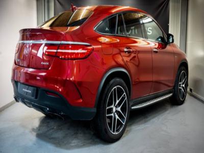 Mercedes GLE Coupe 450 367ch AMG 4Matic