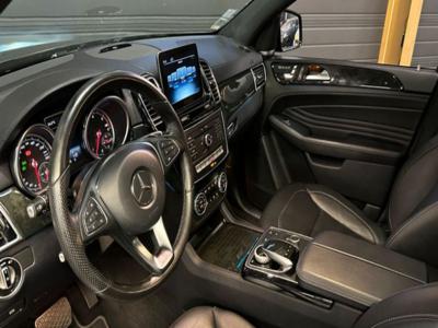 Mercedes GLE Classe COUPE 350D AMG LINE 4MATIC 9G TRONIC