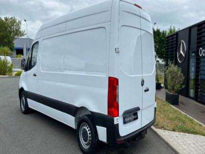 Mercedes Sprinter 314 CDI 39S 3T5 Traction