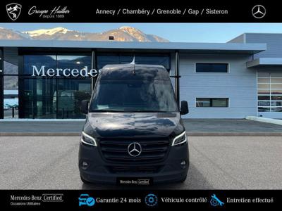 Mercedes Sprinter 314 CDI 39S 3T5 Traction 9G-Tronic