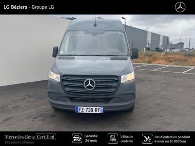 Mercedes Sprinter Fg 314 CDI 39 3T5 First Traction