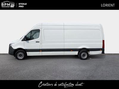 Mercedes Sprinter Fg 317 CDI 43 3T5 First Propulsion Léger