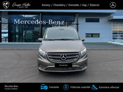 Mercedes Vito 116 CDI Mixto Compact Select 4x4 7G-TRONIC Plus