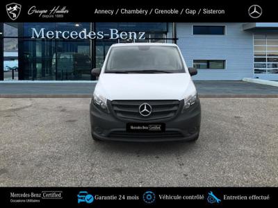 Mercedes Vito 119 CDI Long Pro 4x4 9G-Tronic