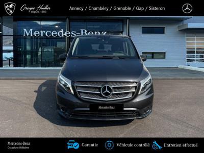 Mercedes Vito 119 CDI Mixto Compact Select 4x4 7G-TRONIC Plus
