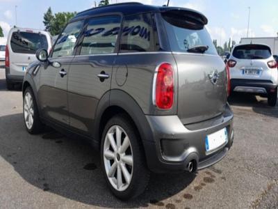Mini Countryman 1.6 184 ALL4 COOPER S PACK RED HOT CHILI ALL4
