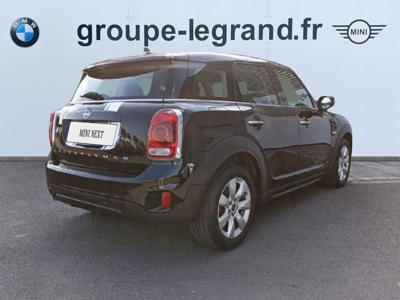 Mini Countryman Cooper D 150ch Chili BVA8 113g