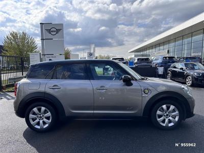 Mini Countryman Cooper SE 136ch + 88ch Chili ALL4 BVA