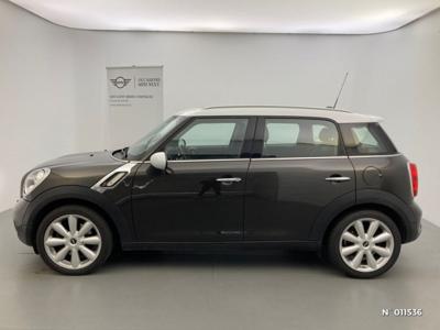 Mini Countryman (R60) COUNTRYMAN COOPER S 190 FINITION RED HOT CHILI BVA