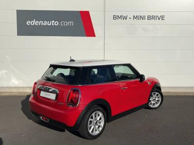 Mini Mini Hatch 3 Portes Cooper 136 ch BVA7 Edition Heddon Street