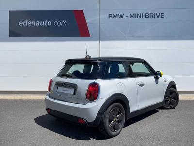 Mini Mini Hatch 3 Portes Cooper SE 184 ch Finition Business