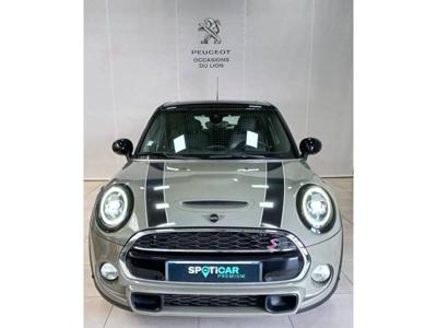 Mini Mini Hatch 5 Portes Cooper S 192 ch