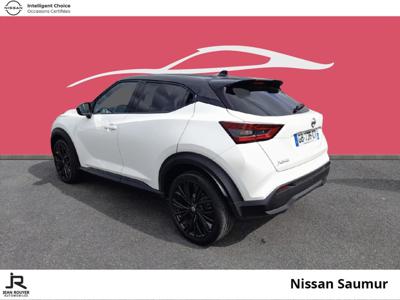 Nissan Juke 1.0 DIG-T 114ch Enigma DCT 2021.5