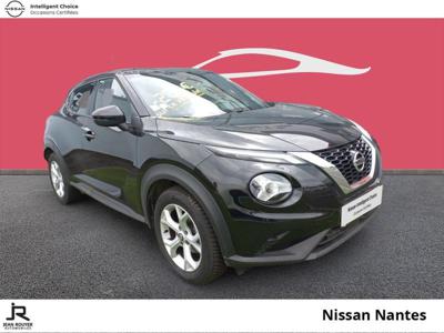 Nissan Juke 1.0 DIG-T 117ch Business Edition DCT