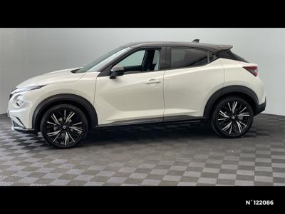 Nissan Juke 1.0 DIG-T 117ch N-Design DCT