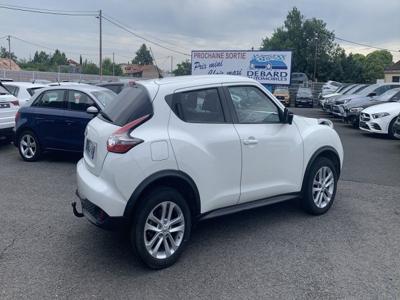 Nissan Juke 1.2 DIG-T 115CH CONNECT EDITION