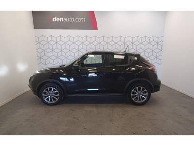 Nissan Juke 1.2e DIG-T 115 Start/Stop System Connect Edition