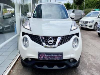 Nissan Juke 1.5 dCi 110 FAP Start-Stop System Connect Edition