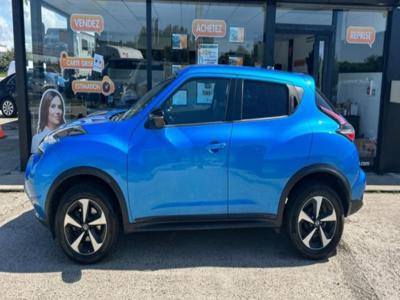 Nissan Juke 1.5 DCI 110Ch N-CONNECTA 2WD