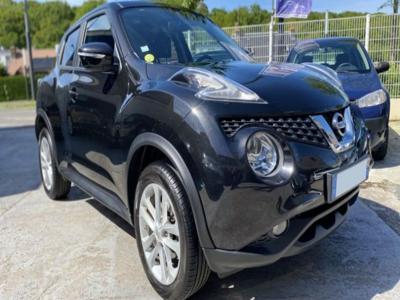 Nissan Juke 1.5DCi 110Ch PureDrive