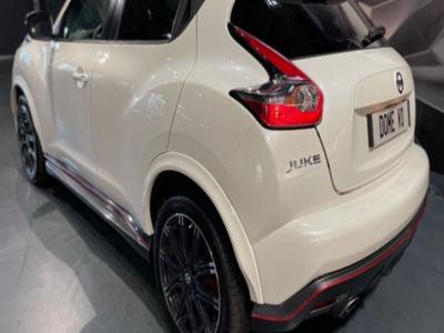 Nissan Juke 1.6 DIG-T 218CH NISMO RS