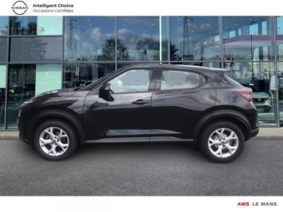 Nissan Juke 2021 Juke DIG-T 117 DCT7