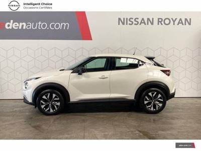 Nissan Juke DIG-T 114 Business Edition