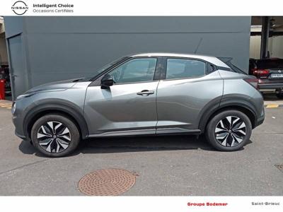 Nissan Juke DIG-T 114 Business Edition