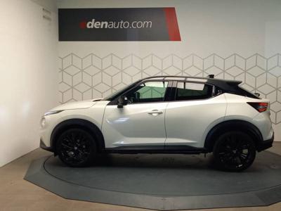 Nissan Juke DIG-T 114 DCT7 Enigma