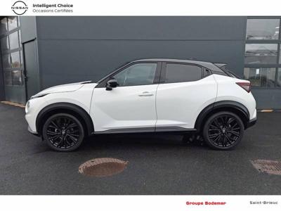 Nissan Juke DIG-T 114 DCT7 Enigma