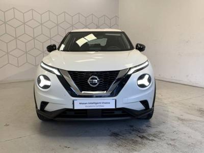 Nissan Juke DIG-T 114 DCT7 N-Connecta