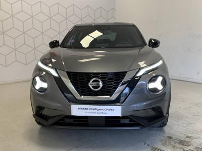 Nissan Juke DIG-T 114 DCT7 N-Connecta