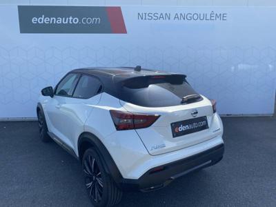 Nissan Juke DIG-T 114 N-Design