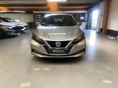 Nissan Leaf Electrique 40kWh Acenta