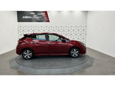 Nissan Leaf Electrique 40kWh Acenta
