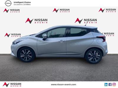 Nissan Micra 0.9 IG-T 90ch Made In France 3 2018 Euro6c