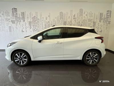Nissan Micra 0.9 IG-T 90ch N-Connecta 2018 Euro6c