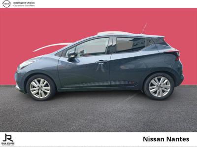 Nissan Micra 1.0 IG-T 100ch Made in France 2019 Euro6-EVAP