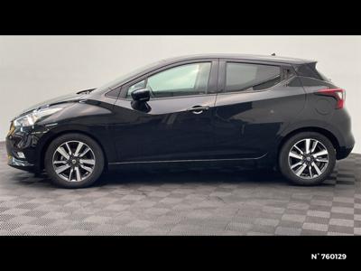 Nissan Micra 1.0 IG-T 100ch N-Connecta Xtronic 2019