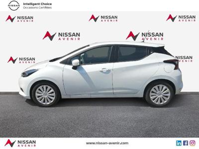 Nissan Micra 1.0 IG-T 92ch Acenta Xtronic 2021.5